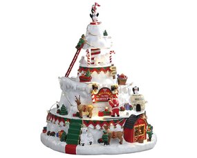 NORTH POLE TOWER