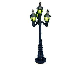 OLD ENGLISH STREET LAMP, B/O (4.5V)