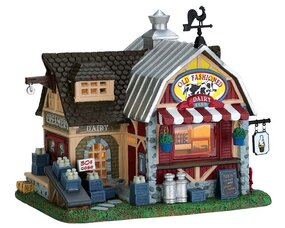 OLD FASHIONED DAIRY