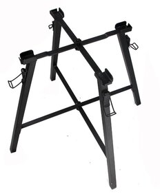 Onderstel voor 15 inch Kamado met wielen