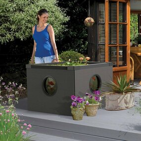 Outdoor aquarium - afbeelding 2