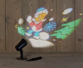 OUTDOOR LED PROJECTOR KERSTDORP