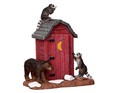 OUTHOUSE MARAUDERS