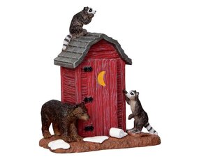 OUTHOUSE MARAUDERS