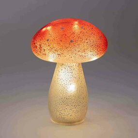 Paddenstoel H21 glas LED - afbeelding 3