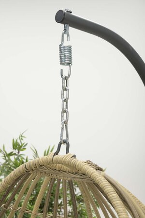 Panama hangstoel naturel - afbeelding 5