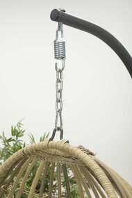 Panama hangstoel naturel - afbeelding 5