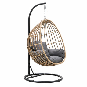 Panama swing chair egg Naturel