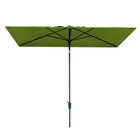 Parasol mikros sage groen 200x300cm - afbeelding 1