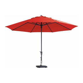 Parasol timor luxe d400cm brick rd
