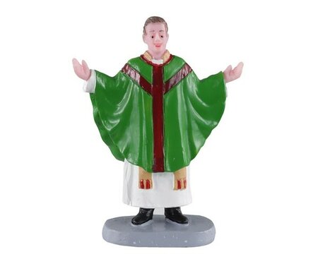 PARISH PRIEST