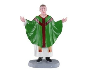 PARISH PRIEST
