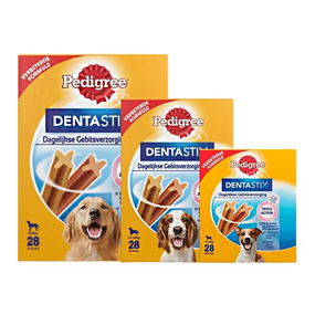 Pedigree Dentastix Multipack