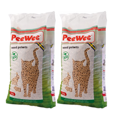 Peewee kattenbakvulling