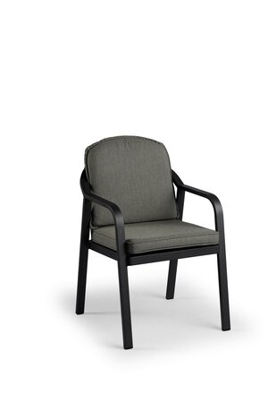 Pep Dining Chair Charcoal - afbeelding 1
