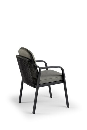 Pep Dining Chair Charcoal - afbeelding 2