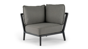 Pep loungecorner charcoal - afbeelding 3