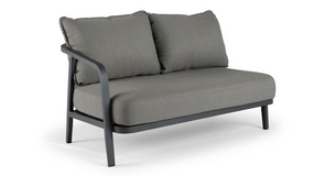 Pep loungecorner charcoal - afbeelding 4