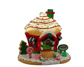Peppermint cottage. b/o 3v