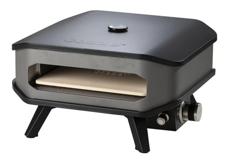 Pizza oven gas 13inch+thermometer - afbeelding 1
