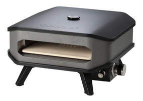 Pizza oven gas 13inch+thermometer - afbeelding 2