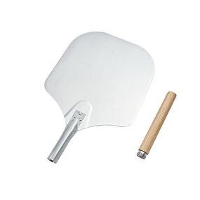 Pizza peel, met afneembare steel - afbeelding 3