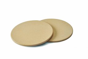 Pizzasteen voor travelq (2 stuks)