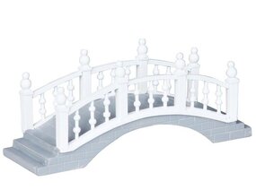 PLASTIC FOOT BRIDGE