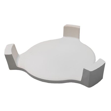Platesetter keramiek Large - voor 21 inch kamado's