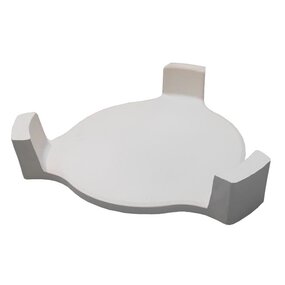 Platesetter keramiek Large - voor 21 inch kamado's