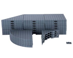 PLAZA SYSTEM GREY VARIETY
