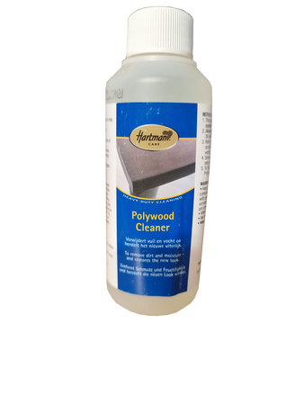 Polywood cleaner