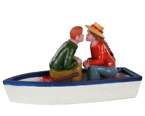 POND ROMANCE