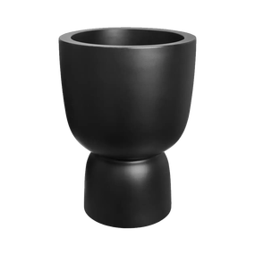 Pot pure coupe d35cm zwart - afbeelding 1