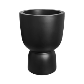 Pot pure coupe d35cm zwart - afbeelding 2