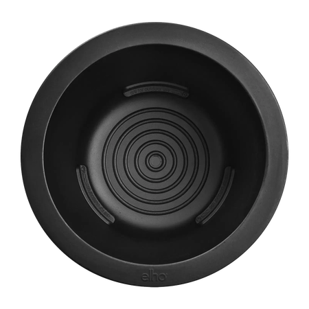 Pot pure coupe d35cm zwart - afbeelding 2