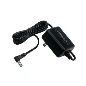 Power adaptor 550ma zwart