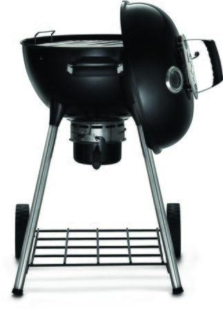 Premium houtskool kettle, Ø47cm - afbeelding 2