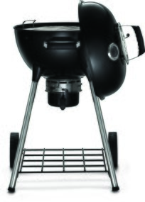 Premium houtskool kettle, Ø47cm - afbeelding 2
