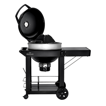 PRO-CART houtskool kettle, Ø57cm - afbeelding 2