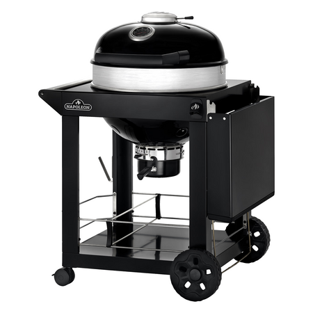 PRO-CART houtskool kettle, Ø57cm - afbeelding 3