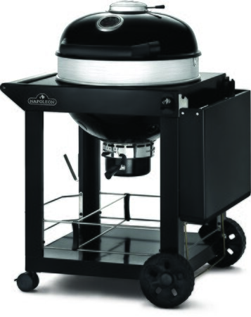 PRO-CART houtskool kettle, Ø57cm - afbeelding 3