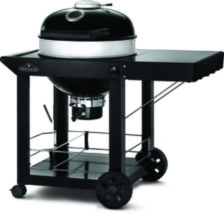 PRO-CART houtskool kettle, Ø57cm - afbeelding 1