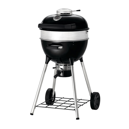 PRO houtskool kettle, Ø47cm - afbeelding 2