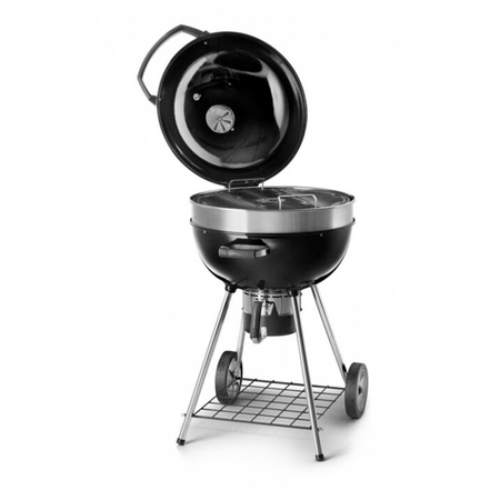 PRO houtskool kettle, Ø47cm - afbeelding 3