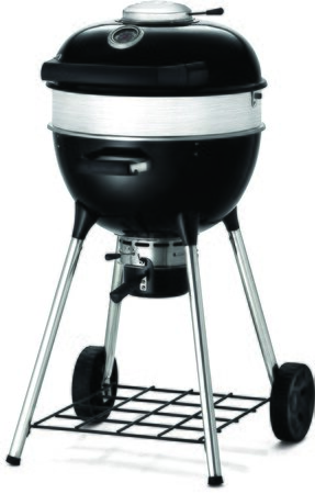PRO houtskool kettle, Ø47cm - afbeelding 1