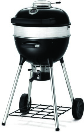 PRO houtskool kettle, Ø47cm - afbeelding 3