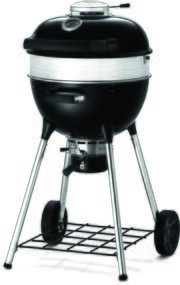 PRO houtskool kettle, Ø47cm - afbeelding 3