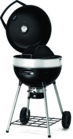 Pro houtskool kettle. d57cm - afbeelding 3