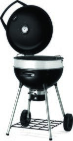 Pro houtskool kettle. d57cm - afbeelding 2